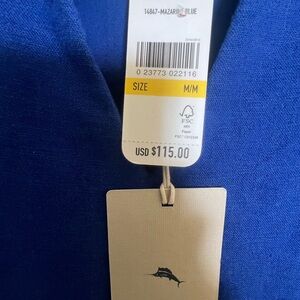 Tommy Bahama Mazarin Blue dress!